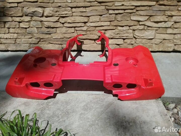 Обвес квадроцикла polaris sportsman touring 500 HO