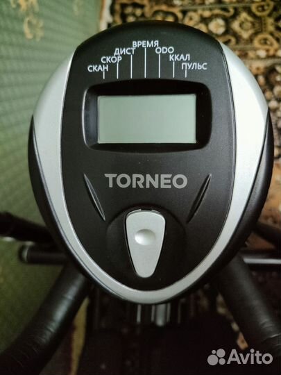 Эллиптический тренажер torneo