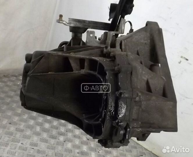 Коробка МКПП 5ст. Nissan Qashqai 124649