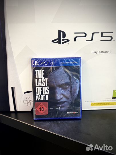 Игра The Last of Us 2