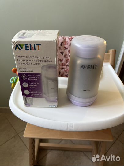 Avent нагреватель