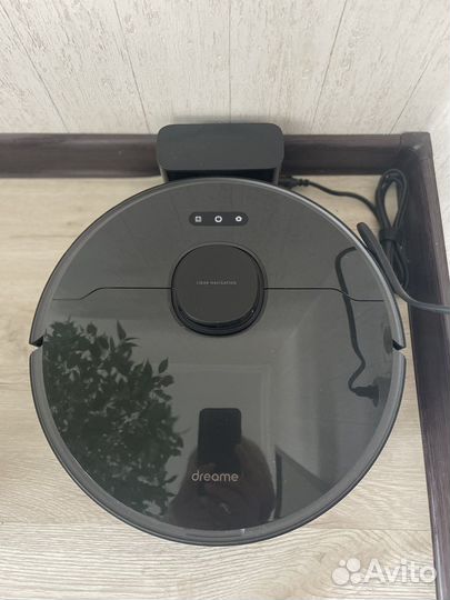 Робот-пылесос Xiaomi Dreame Robot L10 Pro