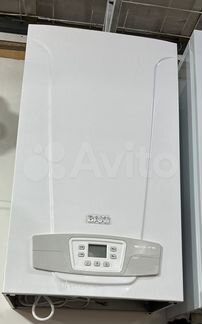 Котел газовый Baxi ecolife 24кВт art.7814105