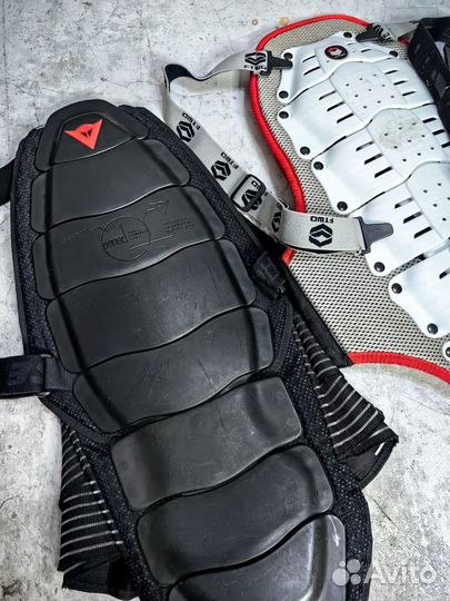 Dainese Горнолыжная защита спины черепахи