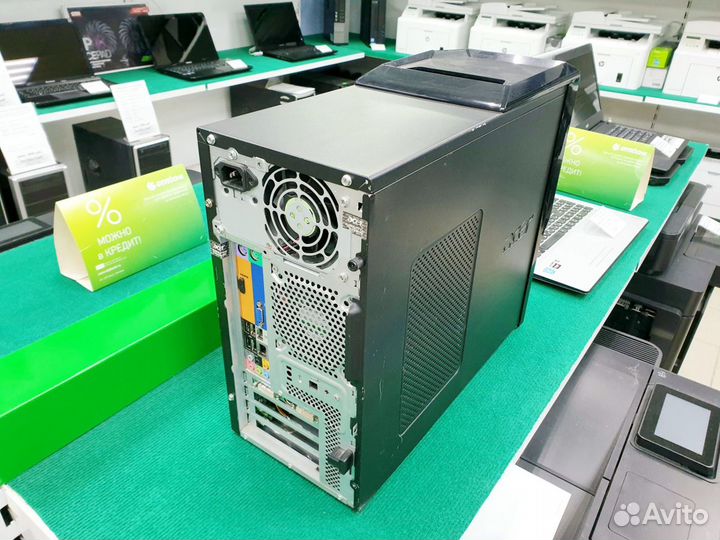 Компьютер 4 ядра 8Gb