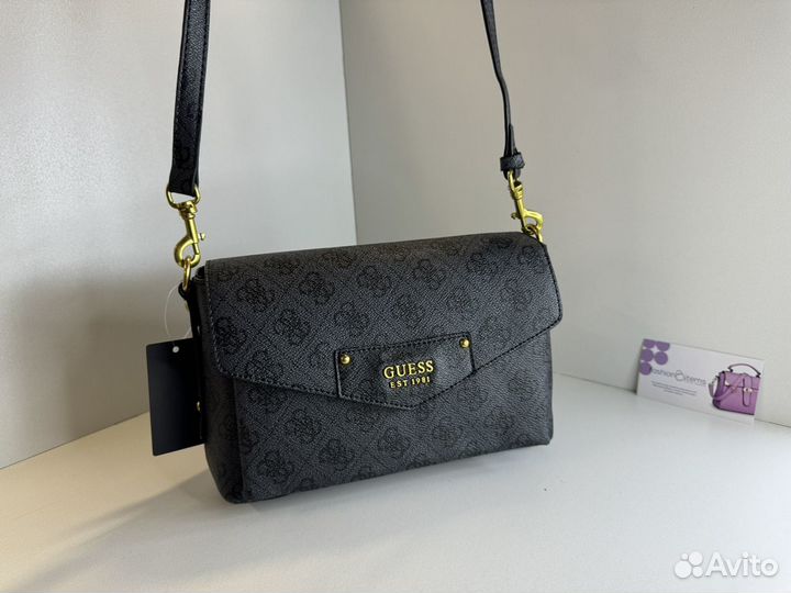 Сумка Guess eco brenton (новая)