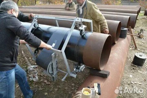 Труба 159-219-1420 восст. нлгр