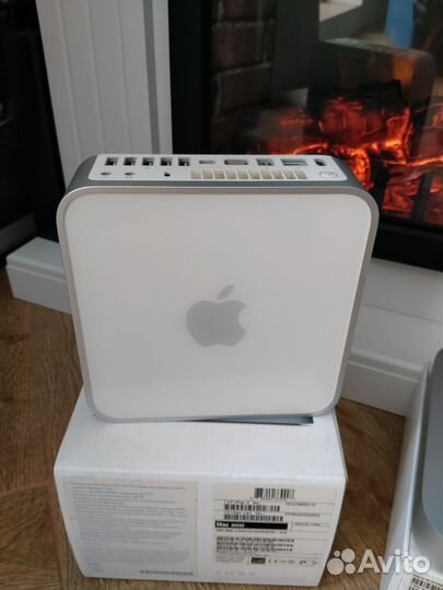 Apple Mac mini 2009/2010/2011гг ddr3