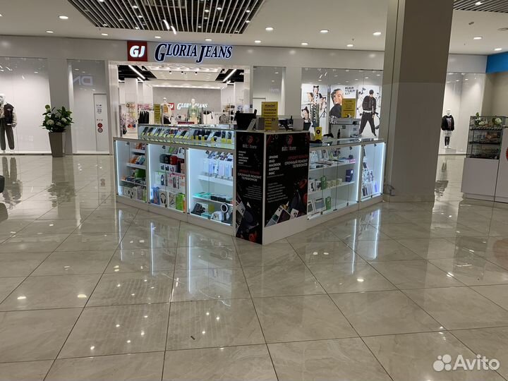 Ремонт мобильных телефонов в тюмени