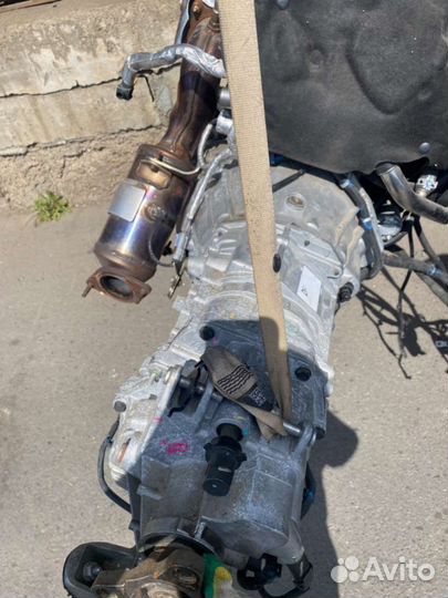 Кпп (Коробка передач механическая), Chevrolet Camaro 6 2021