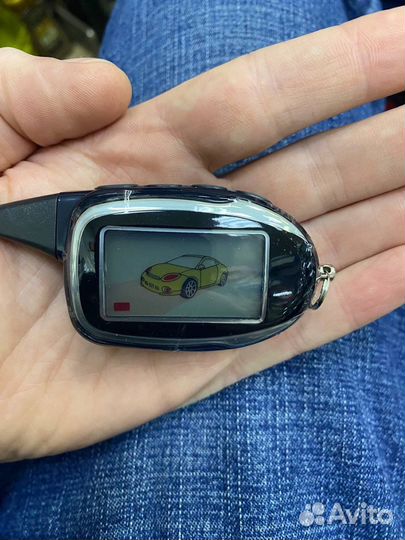 Брелок Scher-Khan magicar 7/8/9/10