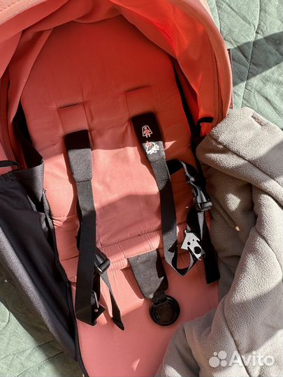 Текстиль для люльки yoyo babyzen