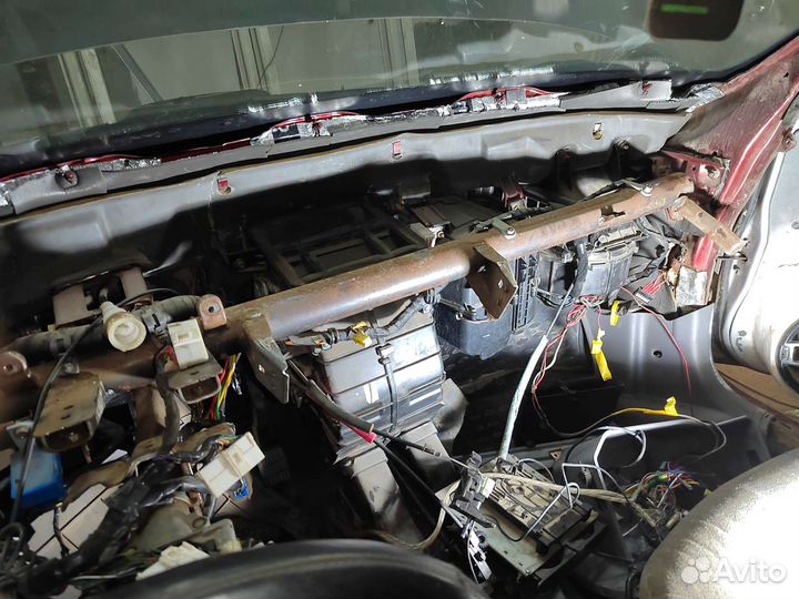 Ремонт легковых автомобилей