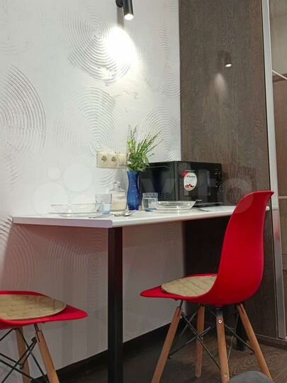 Квартира-студия, 20 м², 1/2 эт.