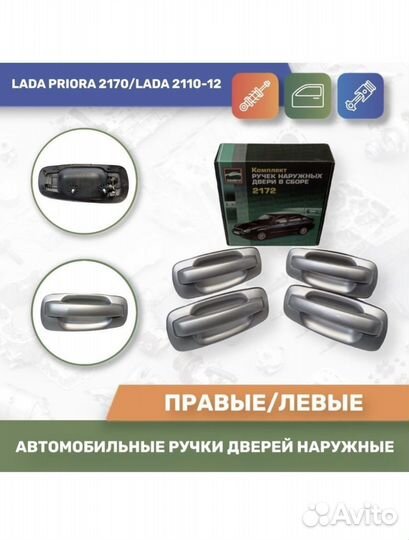 Евро ручки priora