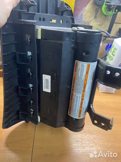 Подушка пассажирская Nissan Almera Classic