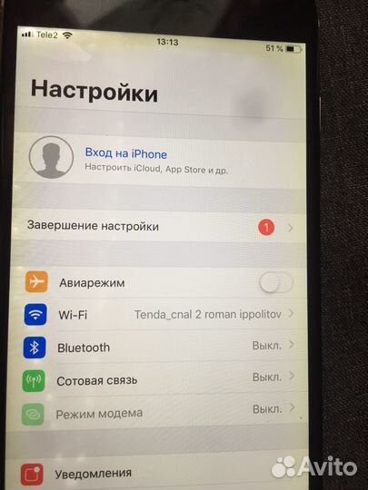 Материнская плата для iPhone 6 plus