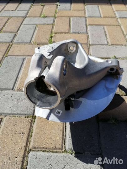 Поворотный кулак правый porsche 911 991 carrera