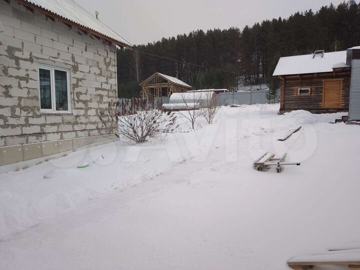 Дом 130 м² на участке 13 сот.