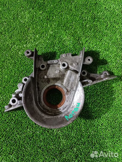 Крышка коленвала Renault Logan 1.6