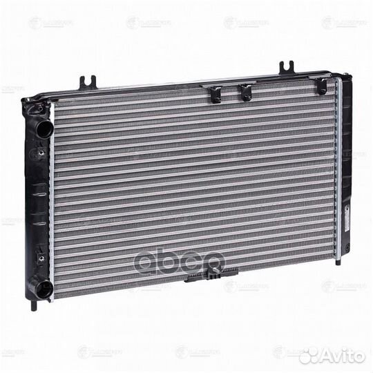 Радиатор охл. алюм. для а/м ваз 1117-19 Калина