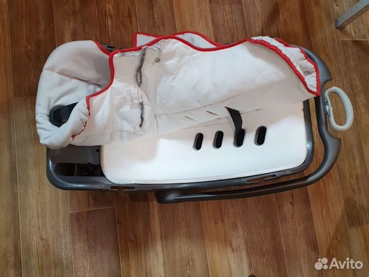 Детская переноска автомобильная