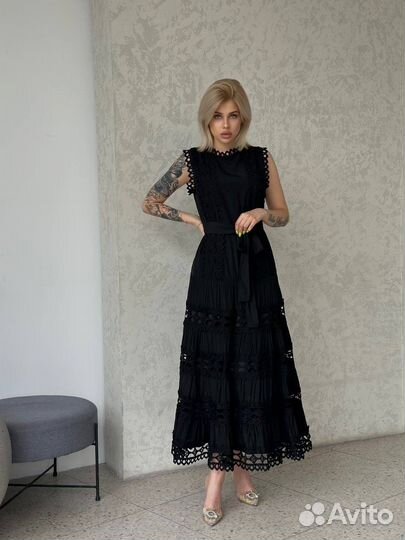 Платье zimmermann