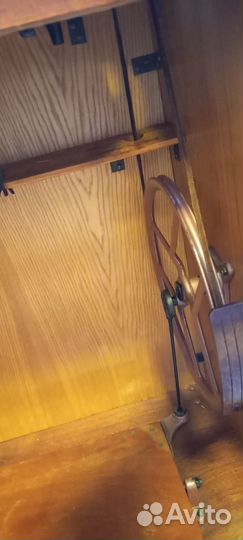 Швейная машинка ножная Подольск