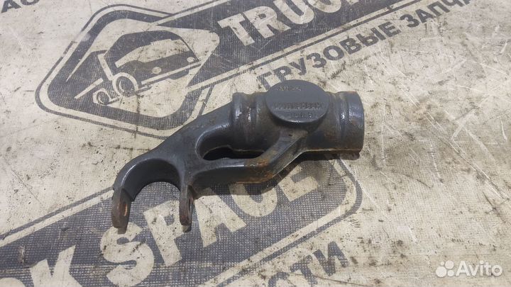 22119968 Кронштейн Амортизатора Передней Оси Рено