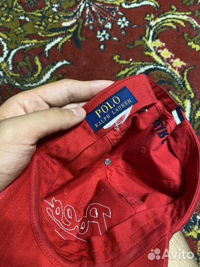 Кепка polo ralph lauren bears