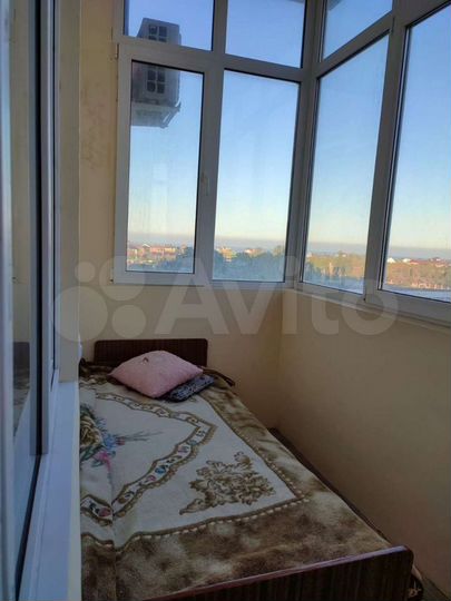 1-к. квартира, 45 м², 6/11 эт.