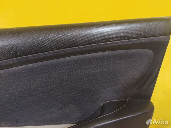 Обшивка двери передняя правая Hyundai Solaris