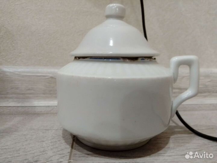 Сахарница Дулево с 1937