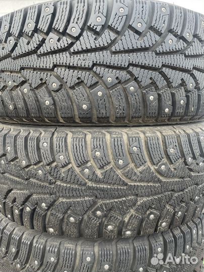 Nokian Tyres Nordman 5 205/55 R16