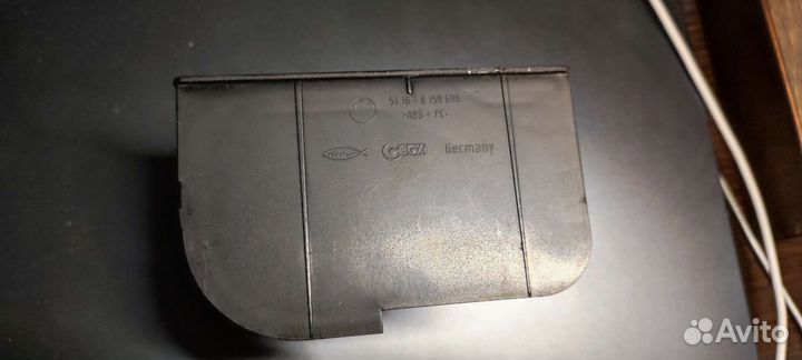 Отделение в центральной консоли BMW E39 8 159 698