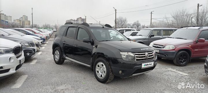 Renault Duster 2.0 AT, 2014, 145 195 км