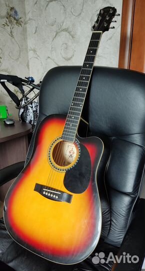 Аренда акустической гитары