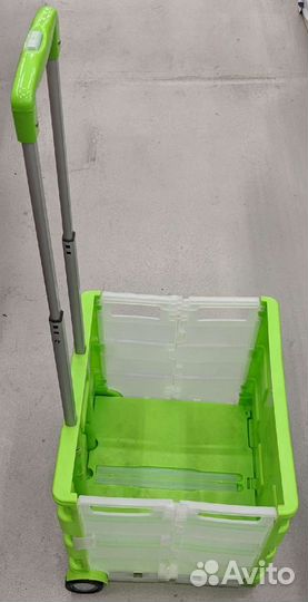 Тележка Складная/Универсальная Садовая Бытовая