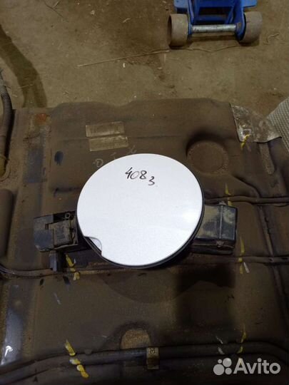 Бензобак peugeot 408