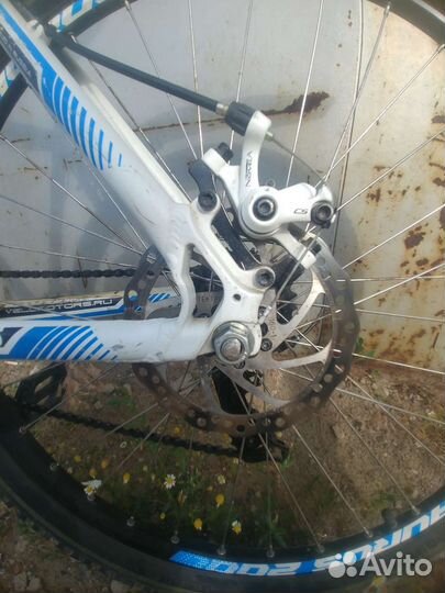 Велосипед стелс навигатор 810