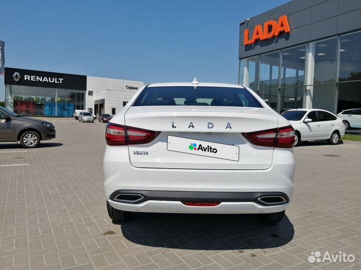 LADA Vesta 1.6 МТ, 2023