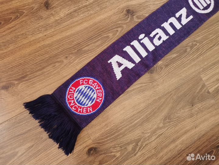 Шарф Bayern Munich