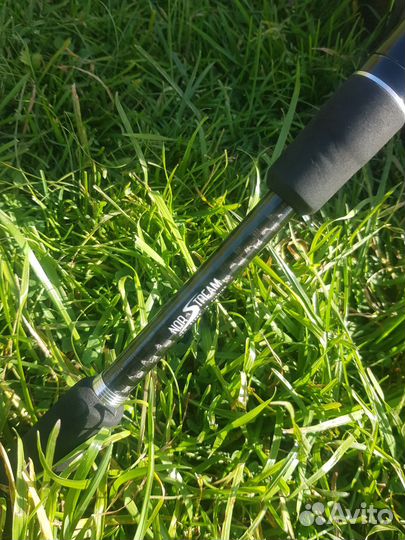 Спиннинг Норстрим Агрессор