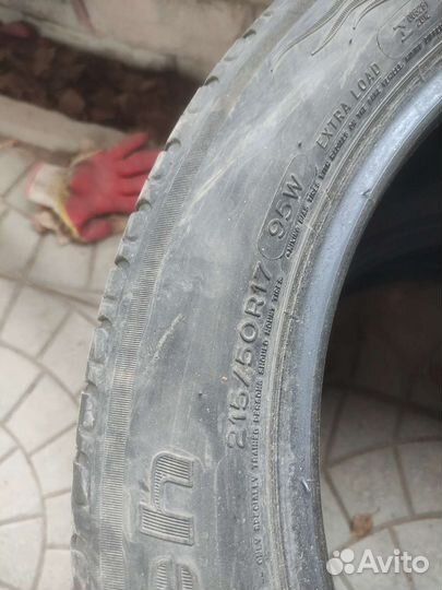Bfgoodrich G-Grip 215/50 R17