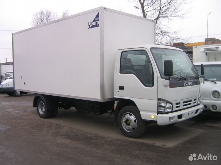 Грузоперевозки/переезды/попутные грузы по РФ