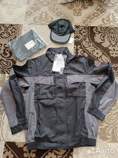 Костюм ржд летний