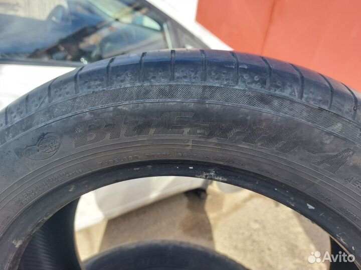 Yokohama BluEarth-A 205/55 R16