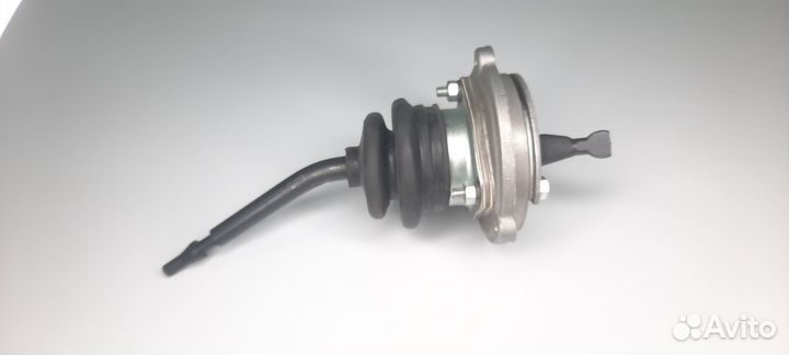 Кулиса кпп в сборе ваз 2107-1703050 5 ступка