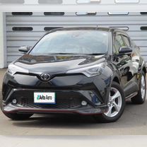 Toyota C-HR 1.2 CVT, 2021, 18 000 км, с пробегом, цена 1 200 000 руб.