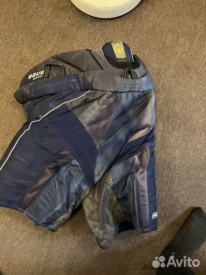 Хоккейные шорты Bauer Nexus 8000